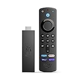 Amazon Fire TV Stick 4K Max con Wi-Fi 6 y mando por voz Alexa (incluye controles para el televisor), 1.ª generación