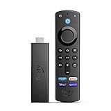 Amazon Fire TV Stick 4K Max con Wi-Fi 6 y mando por voz Alexa (incluye controles para el televisor), 1.ª generación