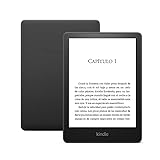 Kindle Paperwhite (16 GB) | Ahora con una pantalla de 6,8' y luz cálida ajustable, sin publicidad