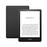 Kindle Paperwhite (16 GB) | Ahora con una pantalla de 6,8' y luz cálida ajustable, sin publicidad