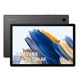 Samsung Galaxy Tab A8 - Tablet de 10.5” (4GB RAM, 64GB Almacenamiento, Wifi, Android 12) Gris - Versión española