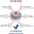 Help Flash IoT APP Incidence