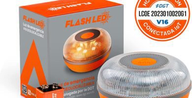 FlashLED SOS