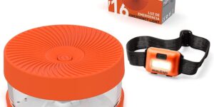 iWotto-Light con frontal