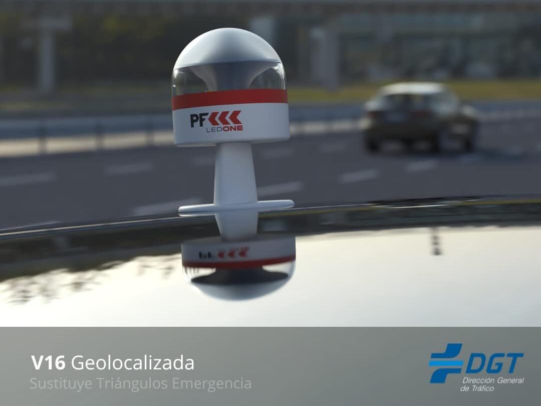 PF LED ONE - DGT