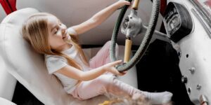 Normativa de sillas infantiles de coche