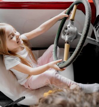 Normativa de sillas infantiles de coche